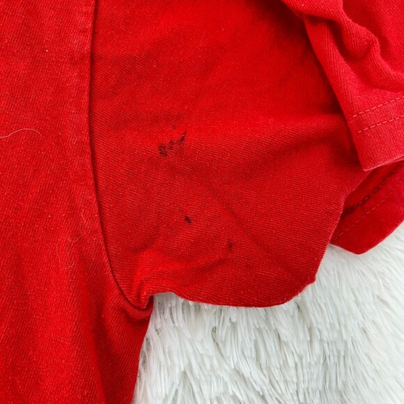 Majestic STL Cardinal St Louis Cardinals Graphic Tshirt Mens Size XL - Picture 5 of 7